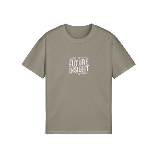 Future Insight Oversized T-Shirt