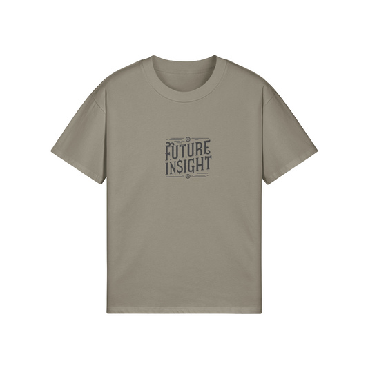 Future Insight Oversized T-Shirt