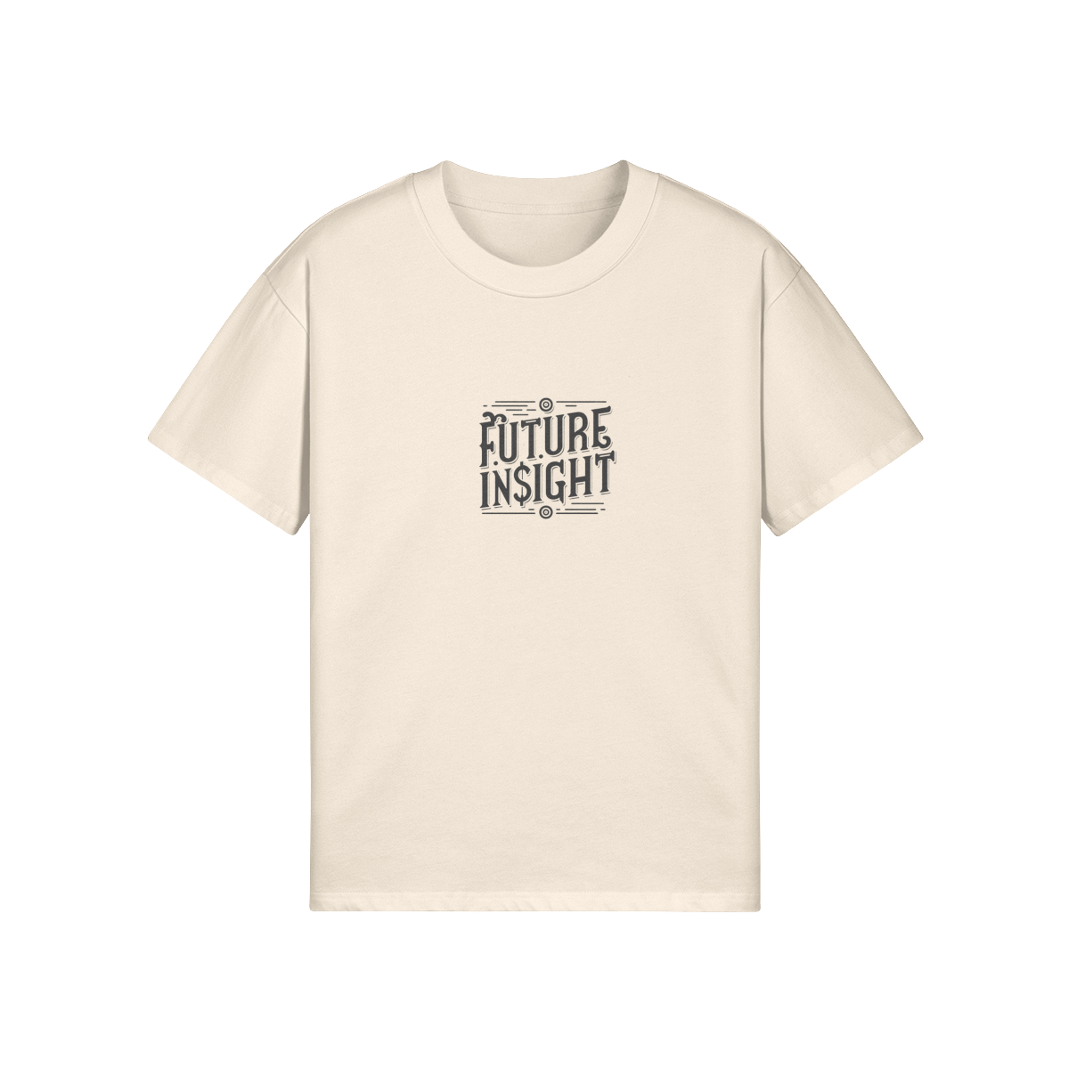 Future Insight Oversized T-Shirt