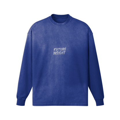 Future Insight Sun Faded Sweater