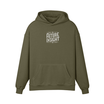 Future Insight Oversized Hoodie