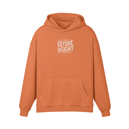 Future Insight Oversized Hoodie