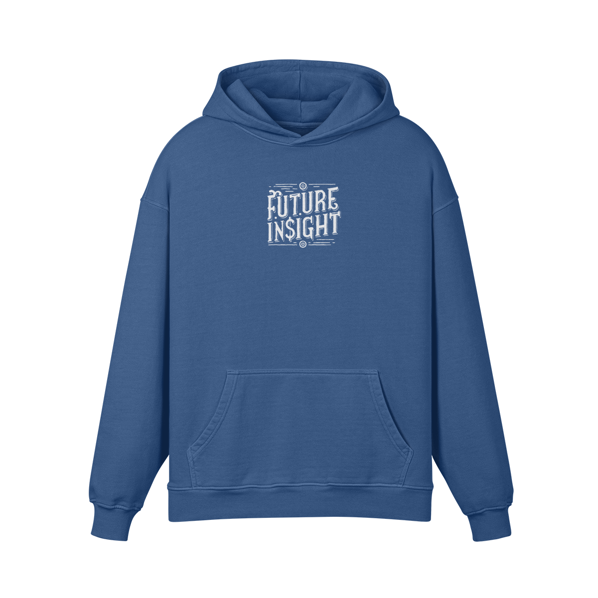 Future Insight Oversized Hoodie