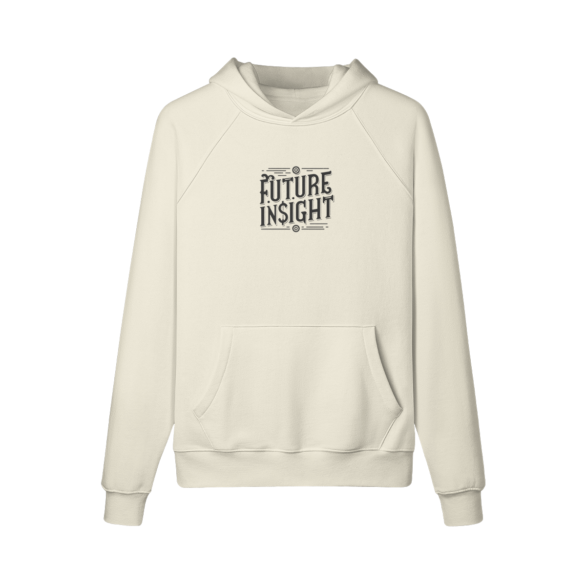 Future Insight Oversized Hoodie