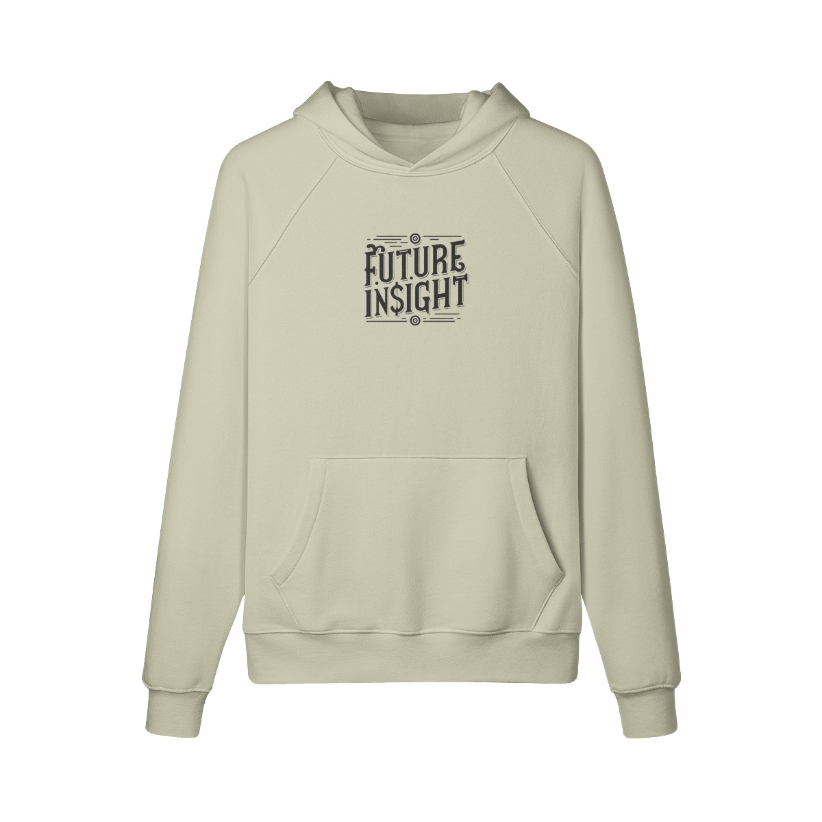 Future Insight Oversized Hoodie