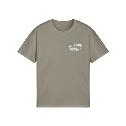 Future Insight Oversized Basic Shirt