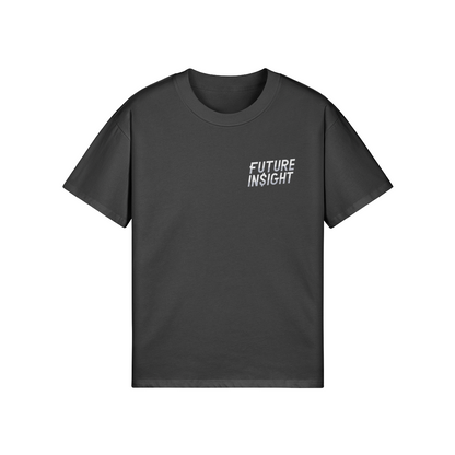 Future Insight Oversized Basic Shirt