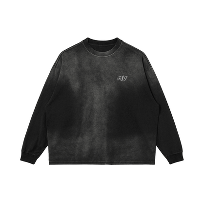 Tokyo Style Sun Faded Sweater