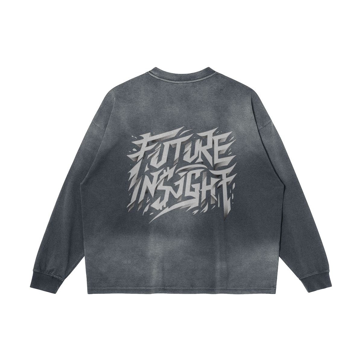 Tokyo Style Sun Faded Sweater