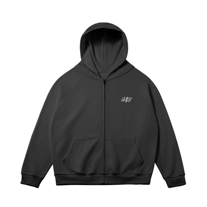 Tokyo Style Zipp Hoodie