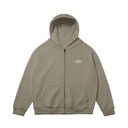 Tokyo Style Zipp Hoodie